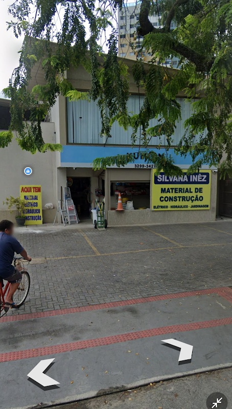 Silvana Inês Material de Construção