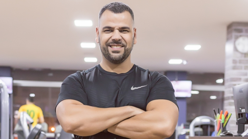 Solano Coutinho Personal Trainer