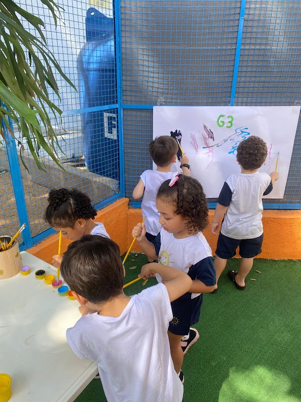 Sonho de Criança Escola Infantil