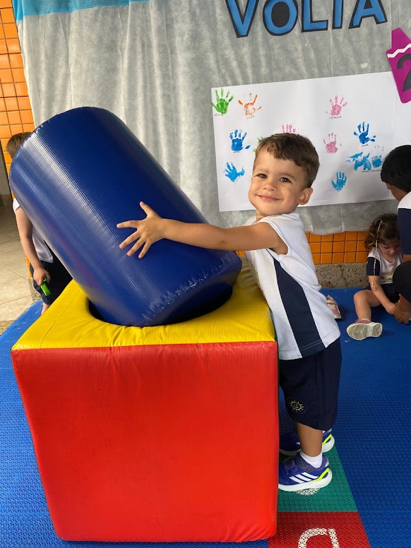 Sonho de Criança - Escola Infantil Vila Velha - geral em Praia da Costa, Vila Velha/ES - Foto 5
