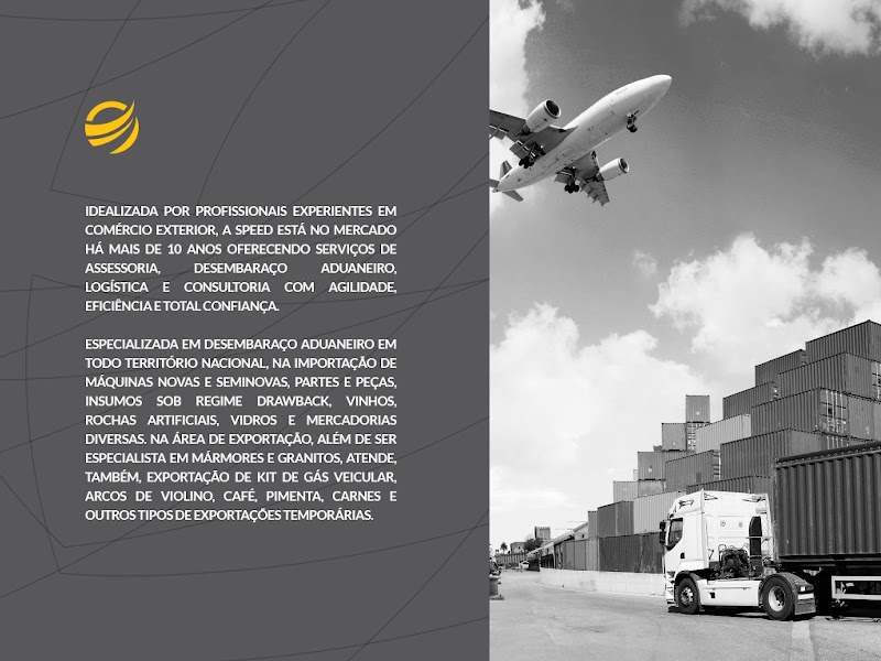 Speed Soluções em Comex