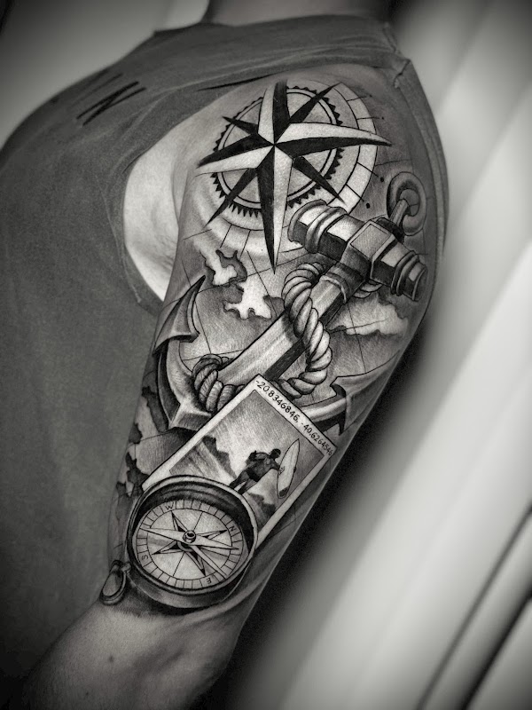Studio Âncora tattoo - geral em Praia da Costa, Vila Velha/ES - Foto 3