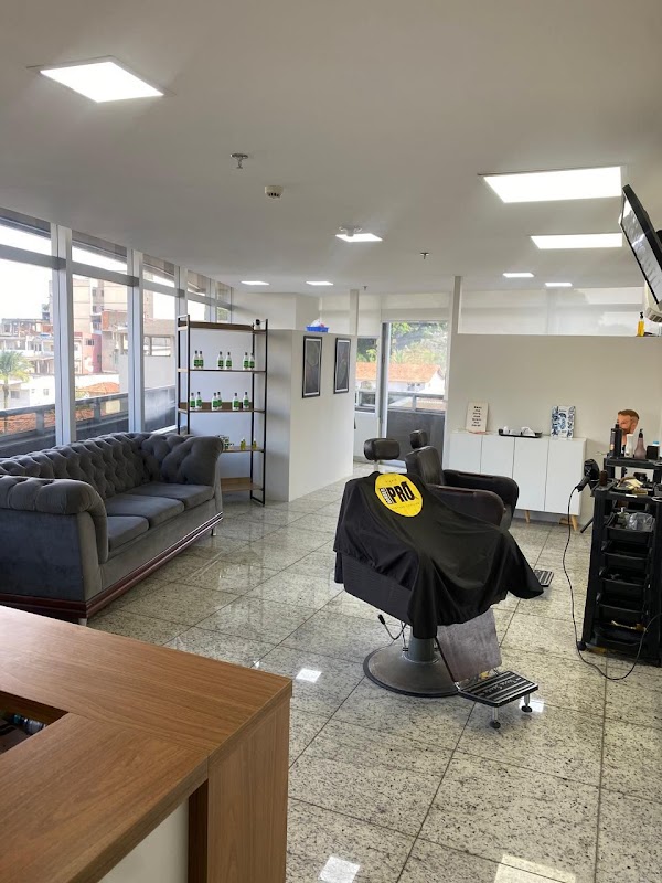 Studio Barber Pro