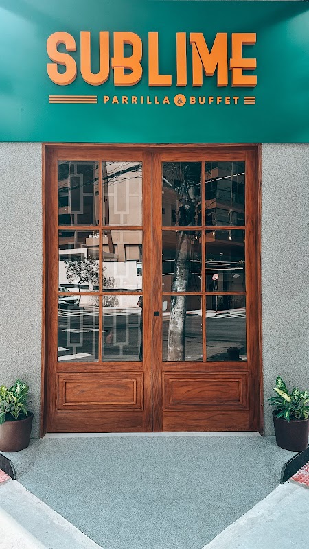 Sublime Parrilla & Buffet