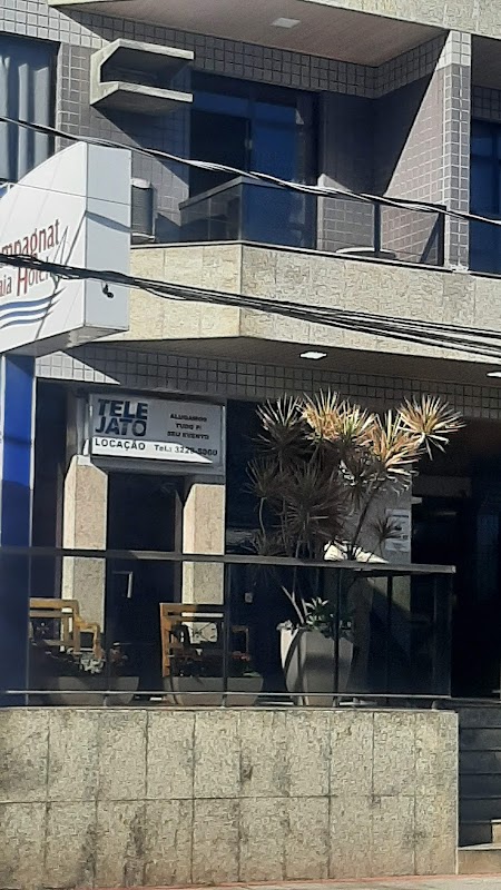 Telejato Locações de Equipamentos para Eventos