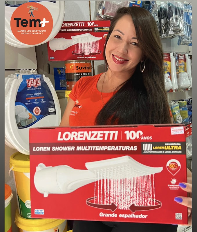 Tem Mais Material De Construção E Serviços - geral em Praia da Costa, Vila Velha/ES - Foto 3