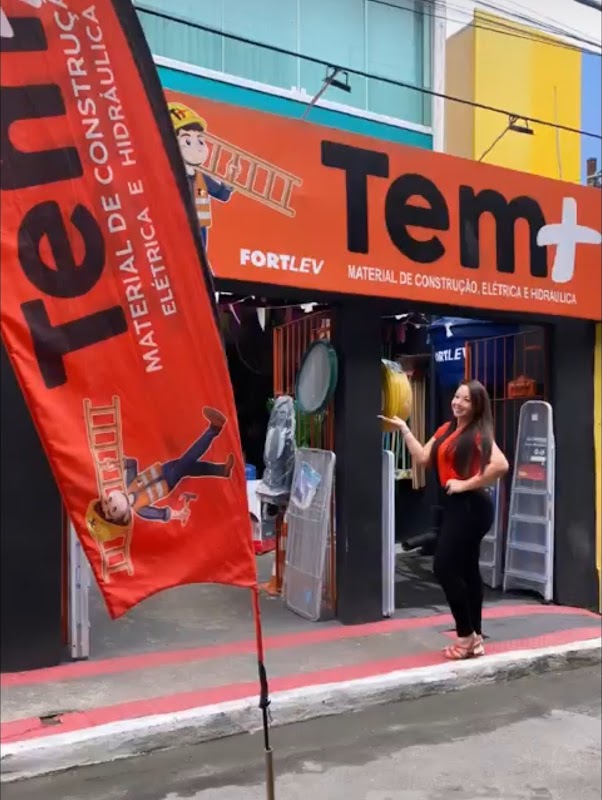 Tem Mais Material De Construção E Serviços - Material de Construção em Praia da Costa, Vila Velha/ES - Foto 4