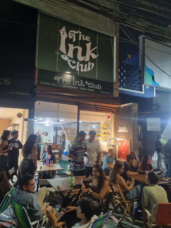 The Ink Club Tattoo Shop