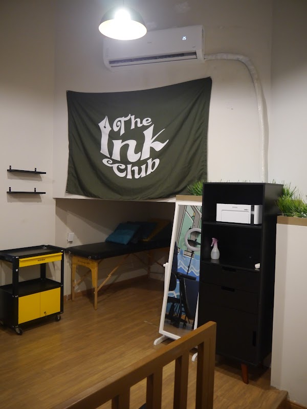 The Ink Club Tattoo Shop - geral em Praia da Costa, Vila Velha/ES - Foto 2