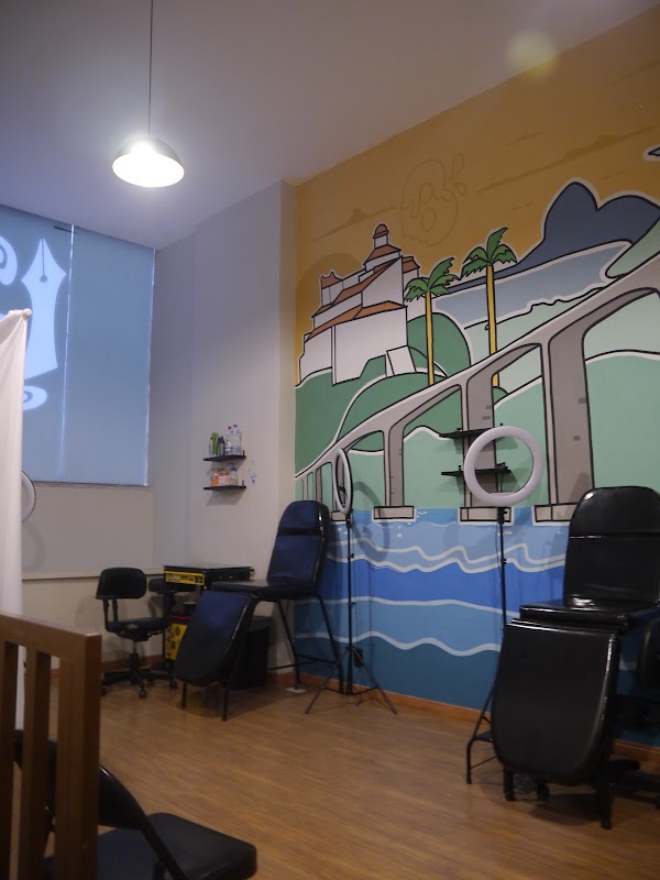 The Ink Club Tattoo Shop - geral em Praia da Costa, Vila Velha/ES - Foto 4