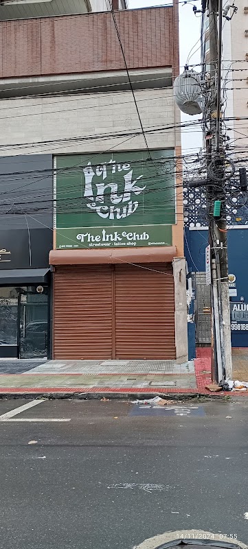 The Ink Club Tattoo Shop - geral em Praia da Costa, Vila Velha/ES - Foto 5