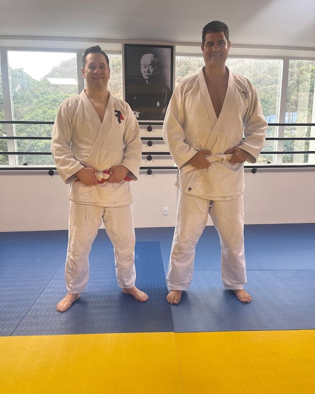 Foto 6 de Tiago Camilo - Academia de Judô