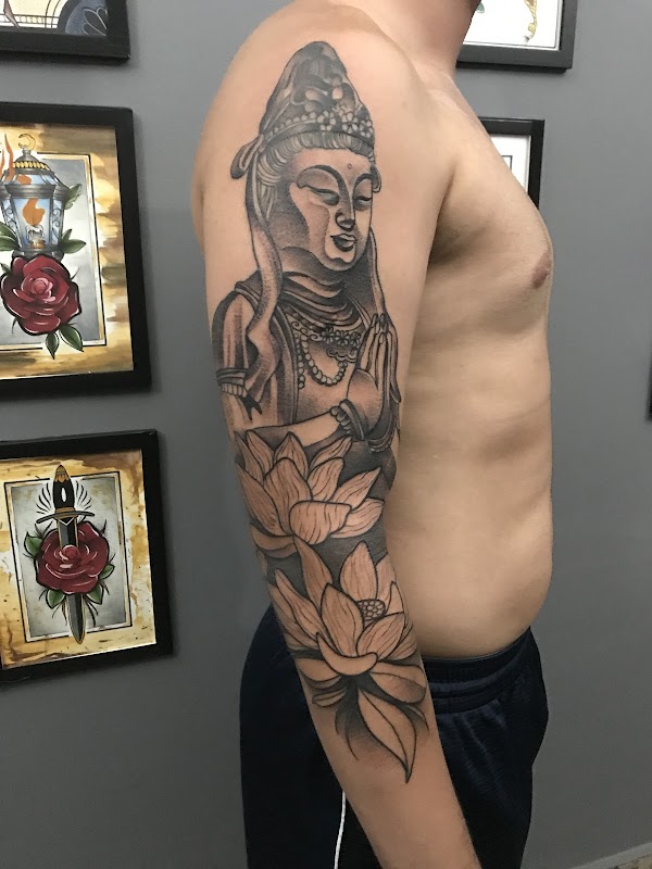 Tmc Tattoo