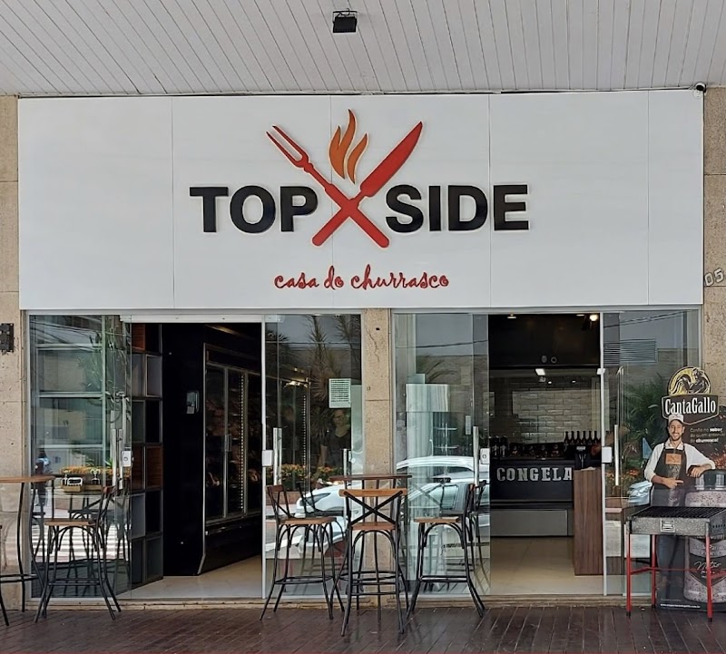 TopSide Casa do Churrasco - geral em Praia da Costa, Vila Velha/ES - Foto 5