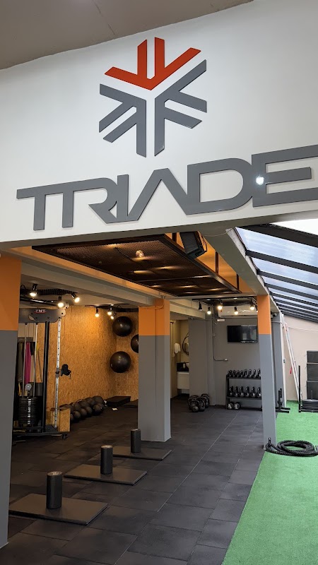 Tríade Centro de Treinamento