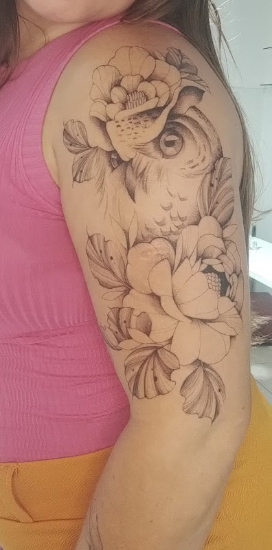 Foto 6 de Tuany Tatto Studio