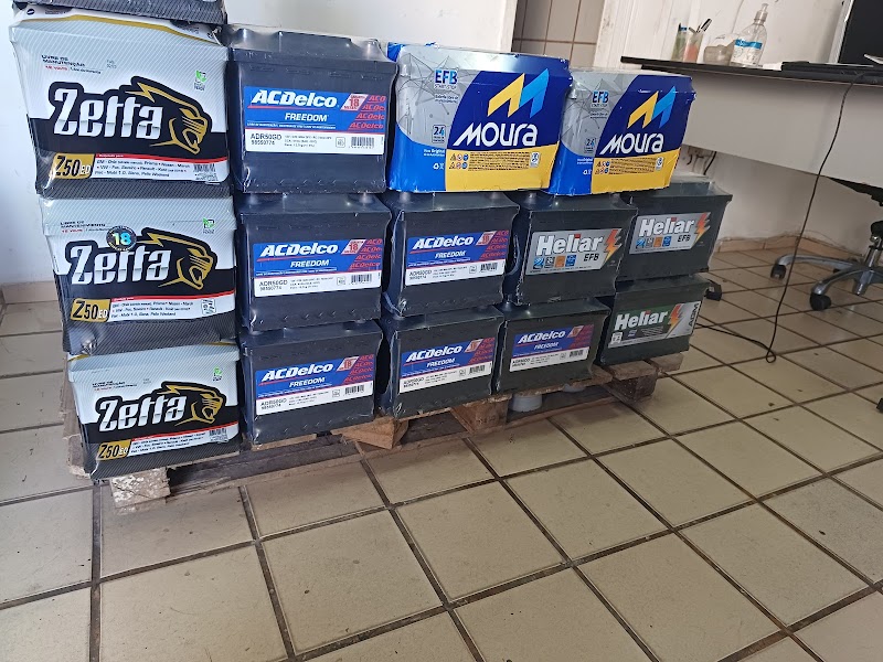 Tudo em Baterias - geral em Praia da Costa, Vila Velha/ES - Foto 5