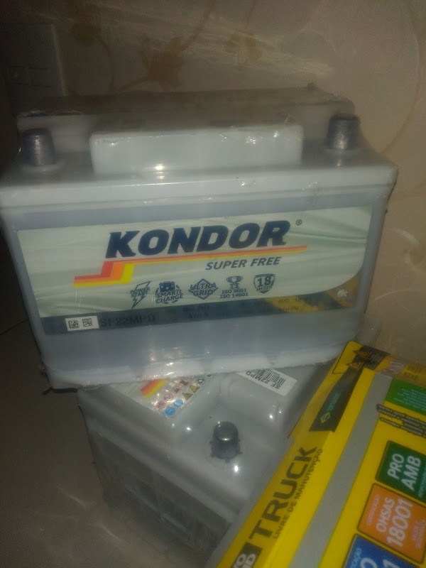Foto 6 de Tudo em Baterias