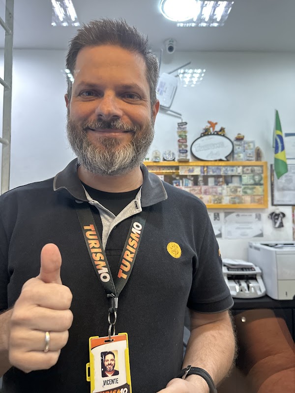 Turismo10 - Casa de Câmbio e Agência de Viagem em Vila Velha | Dólar Turismo | Euro | Western Union - geral em Praia da Costa, Vila Velha/ES - Foto 4