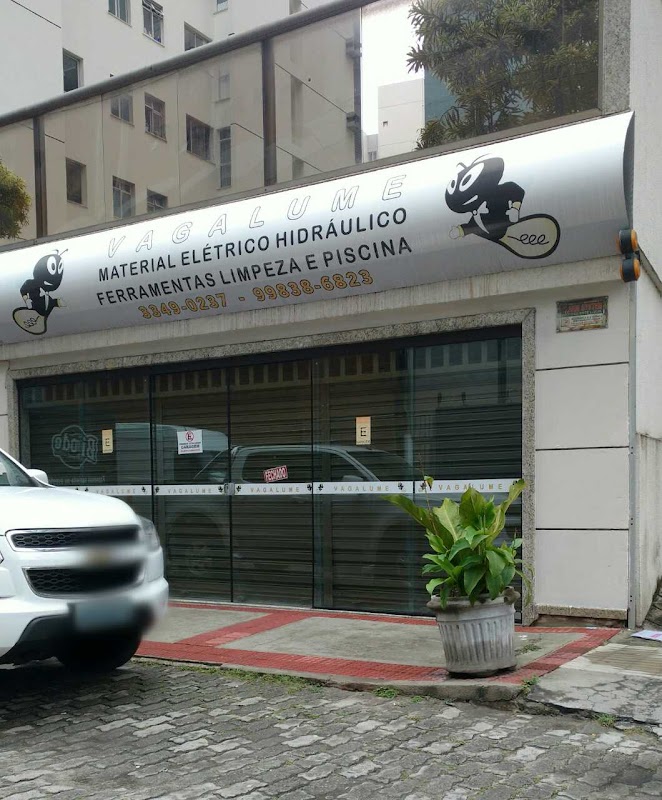 Vagalume Material Hidráulico Elétrico