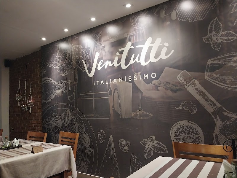 Venitutti - Restaurante Italiano e Pizzaria - geral em Praia da Costa, Vila Velha/ES - Foto 5