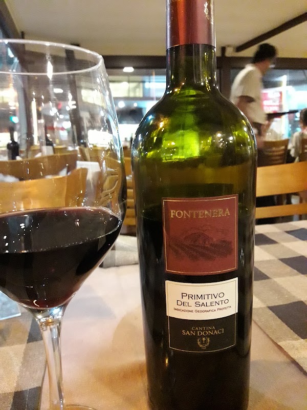 Foto 6 de Venitutti - Restaurante Italiano e Pizzaria