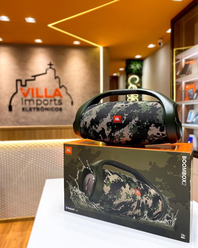 Villa Imports Eletrônicos - JBL | Apple | Acessórios Tech - geral em Praia da Costa, Vila Velha/ES - Foto 3