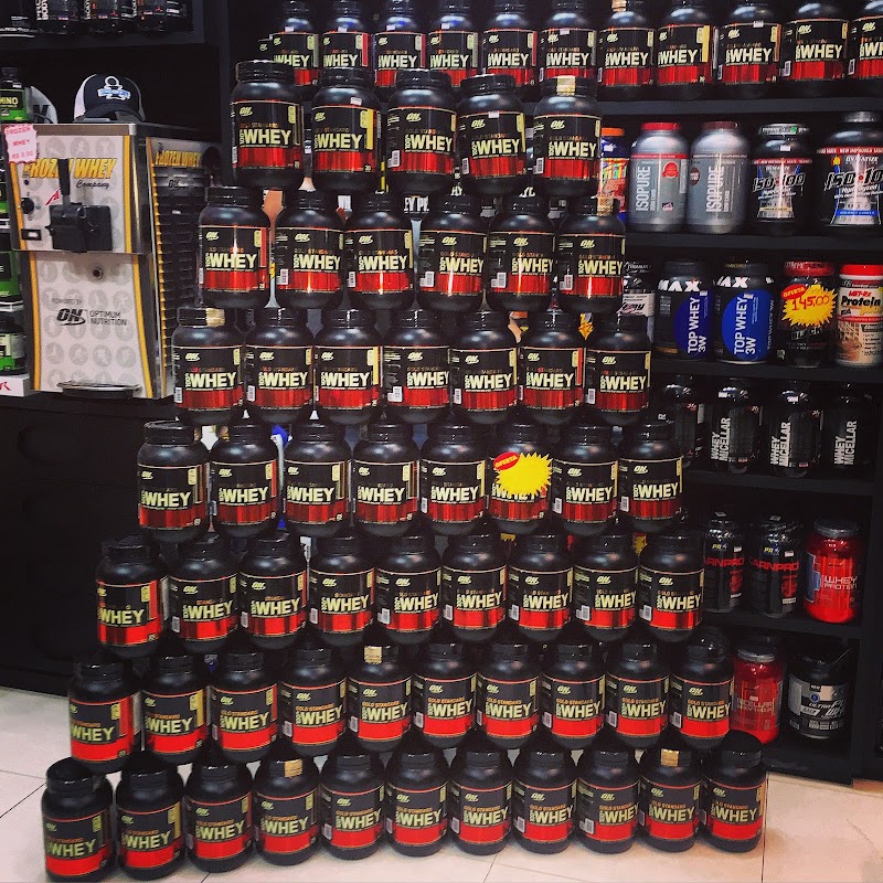 Foto 6 de War Sport Nutrition