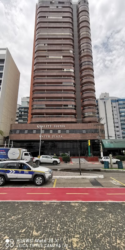 Water Plaza Apart Hotel