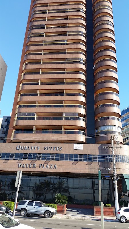 Water Plaza Apart Hotel - geral em Praia da Costa, Vila Velha/ES - Foto 2