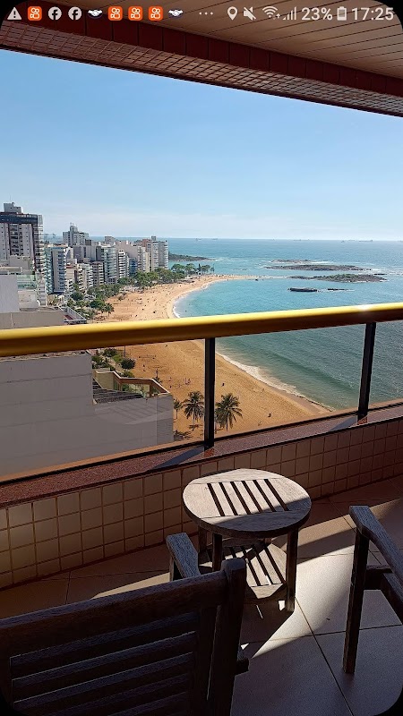 Water Plaza Apart Hotel - geral em Praia da Costa, Vila Velha/ES - Foto 3