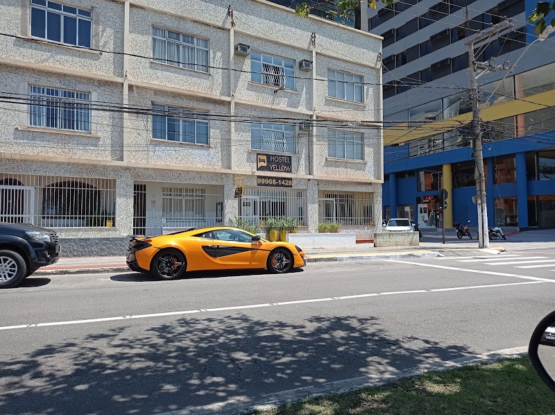Yellow Hostel