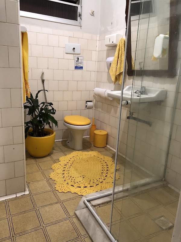 Yellow Hostel - geral em Praia da Costa, Vila Velha/ES - Foto 3