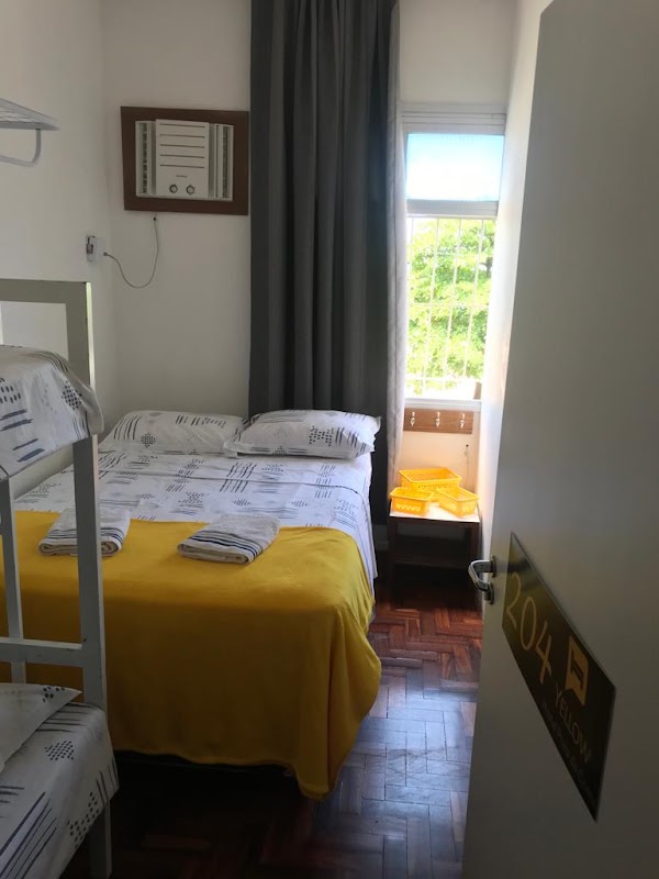 Yellow Hostel - geral em Praia da Costa, Vila Velha/ES - Foto 5
