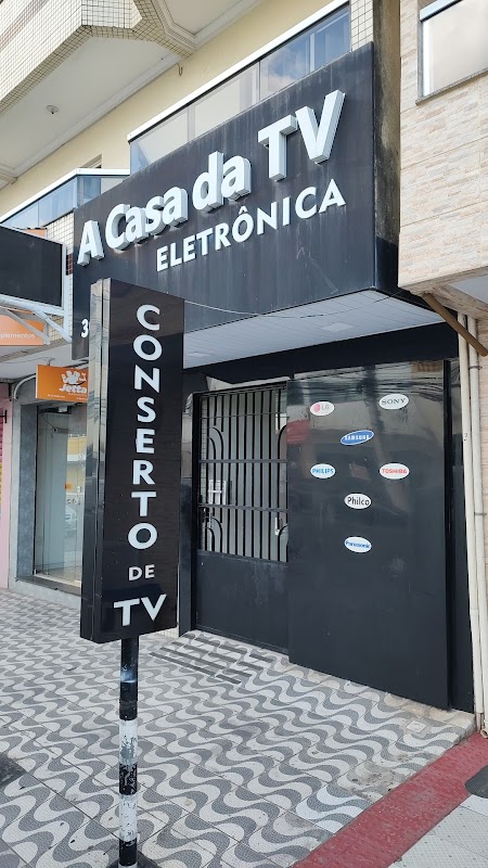 A Casa da TV Eletrônica