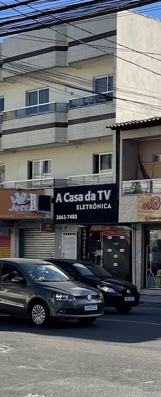 A Casa Da Tv Eletronica - Conserto de TV - geral em Praia das Gaivotas, Vila Velha/ES - Foto 5