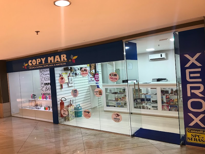 Copy Mar Copiadora Gráfica e Brindes - geral em Praia das Gaivotas, Vila Velha/ES - Foto 4