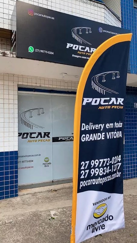 Pocar Autopeças Ltda - geral em Praia das Gaivotas, Vila Velha/ES - Foto 4