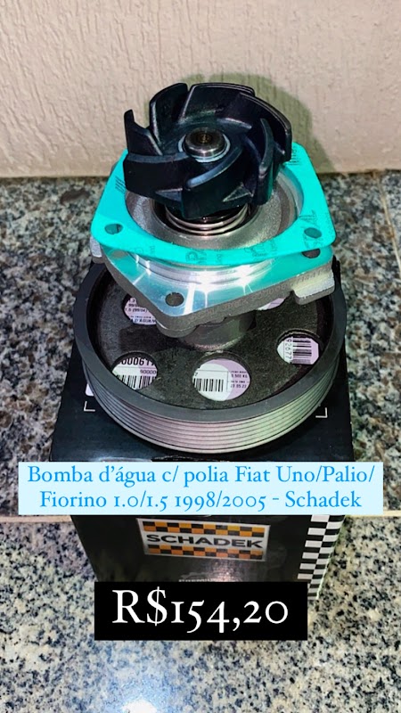 Pocar Autopeças Ltda - geral em Praia das Gaivotas, Vila Velha/ES - Foto 5