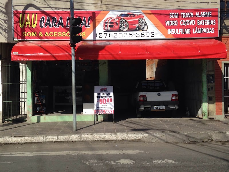 Uaucaralegal Som e Acessórios