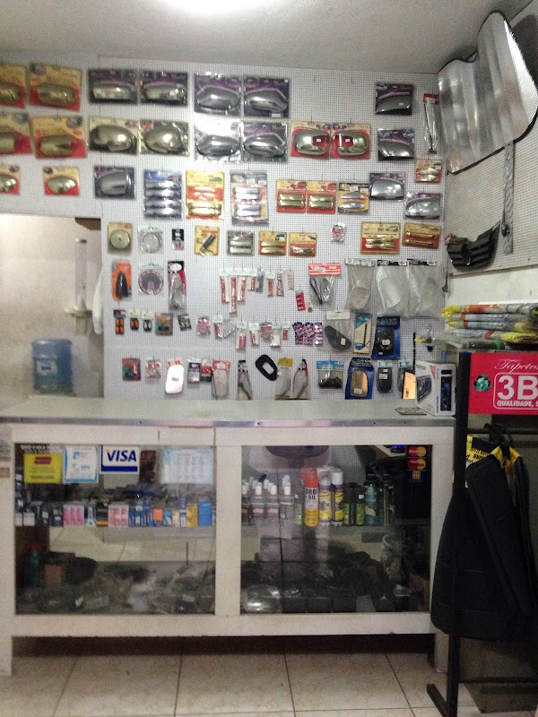 Foto 6 de Uaucaralegal Som e Acessórios