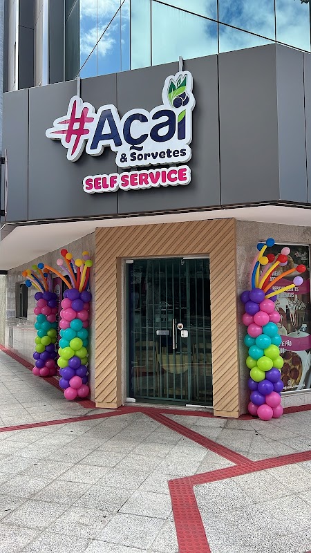 Hashtag Açaí