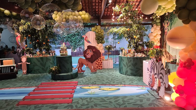 Foto 6 de Cerimonial Casarão - Espaço para Eventos