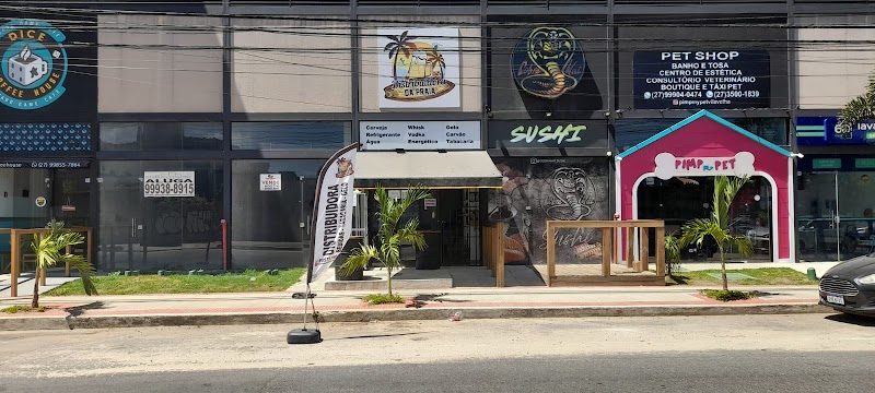 Distribuidora da Praia