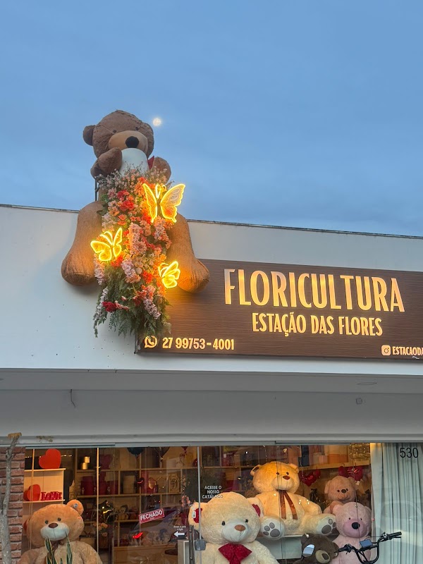 Floricultura Estação das Flores