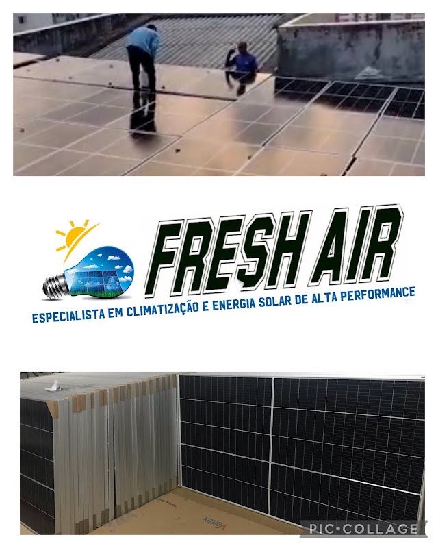 Foto 6 de Fresh Air Climatização e Energia Solar