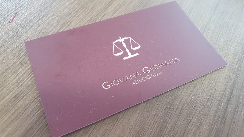 Giovana Germana Advocacia