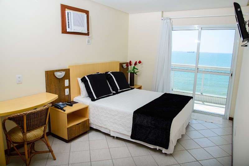 Hotel Plaza Mar - geral em Praia de Itaparica, Vila Velha/ES - Foto 2