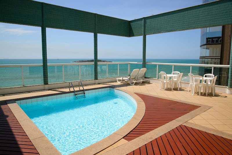 Hotel Plaza Mar - geral em Praia de Itaparica, Vila Velha/ES - Foto 3