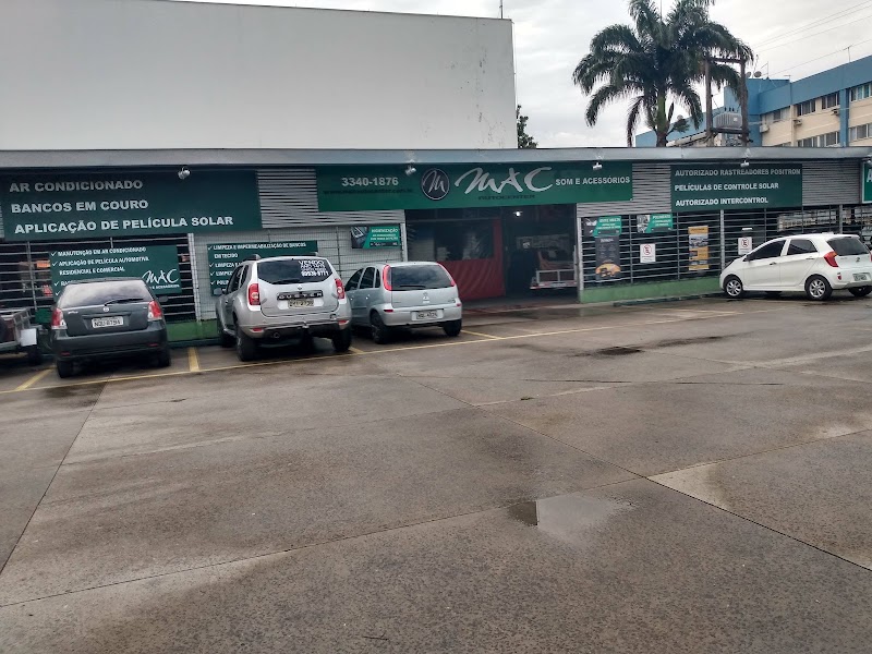 MAC AUTOCENTER - Serviços Automotivos